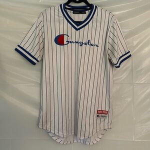 Hudson Gangster Short Sleeve Jersey Athletic Shirt